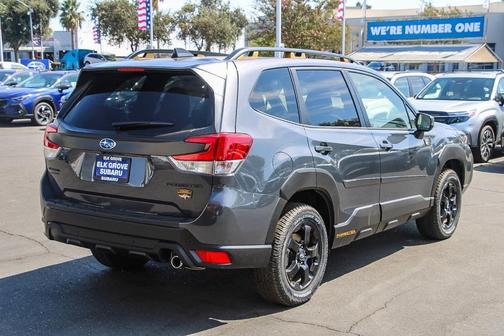 2025 Subaru Forester Wilderness