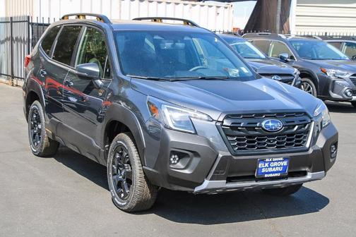 2025 Subaru Forester Wilderness
