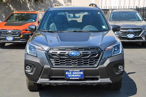 2025 Subaru Forester Wilderness