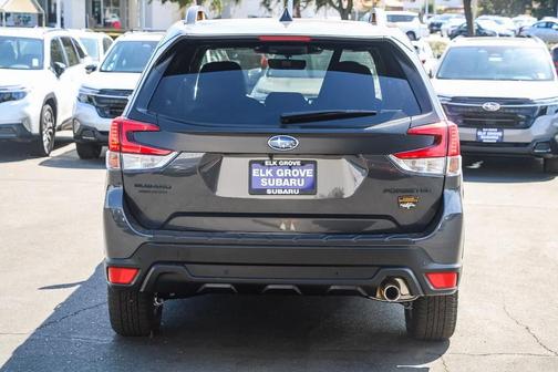 2025 Subaru Forester Wilderness