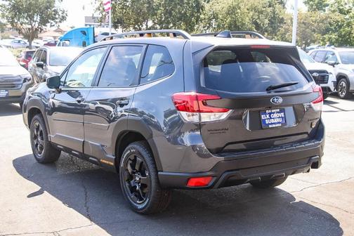 2025 Subaru Forester Wilderness
