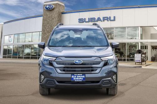 2025 Subaru Forester Hybrid Premium