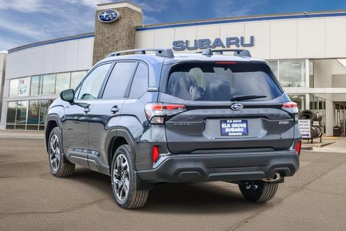 2025 Subaru Forester Hybrid Premium