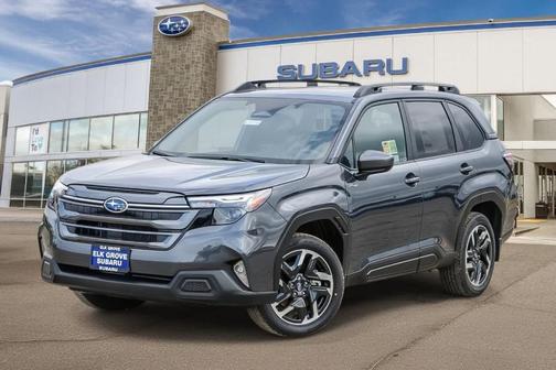 2025 Subaru Forester Hybrid Premium