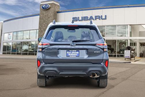 2025 Subaru Forester Hybrid Premium