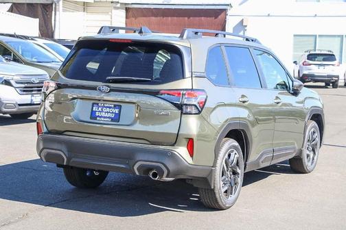 2025 Subaru Forester Hybrid Limited