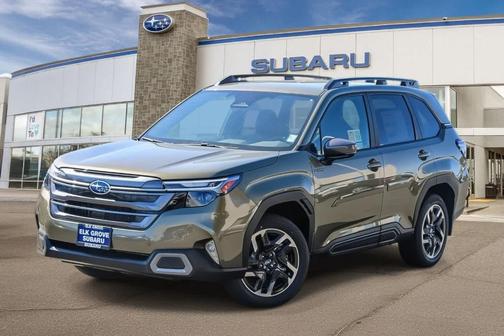 2025 Subaru Forester Hybrid Limited