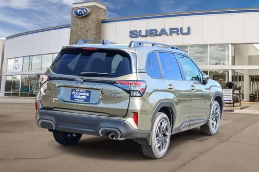 2025 Subaru Forester Hybrid Limited