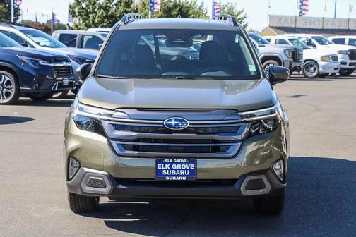 2025 Subaru Forester Hybrid Limited