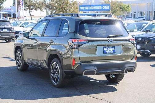 2025 Subaru Forester Hybrid Limited