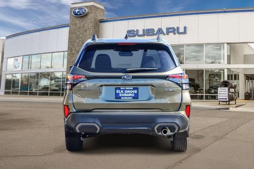 2025 Subaru Forester Hybrid Limited