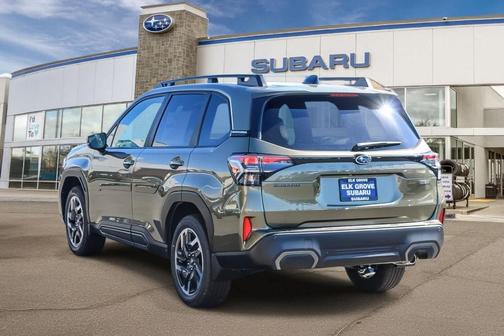 2025 Subaru Forester Hybrid Limited