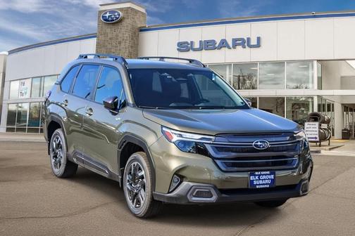 2025 Subaru Forester Hybrid Limited