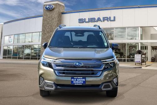 2025 Subaru Forester Hybrid Limited