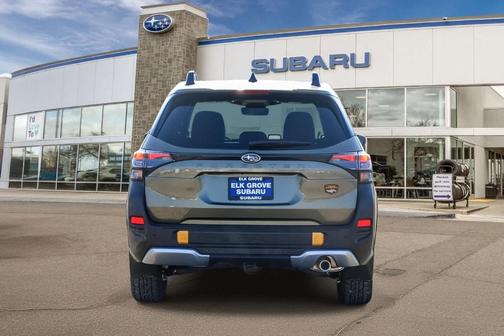 2026 Subaru Forester Wilderness