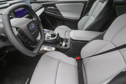2026 Subaru Solterra Limited