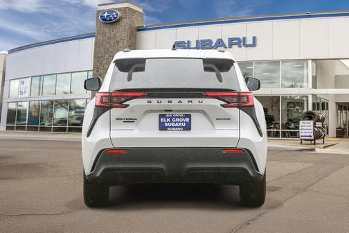 2026 Subaru Solterra Limited