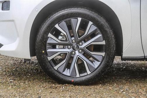 2026 Subaru Solterra Limited