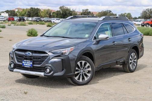 2025 Subaru Outback Touring XT