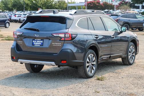 2025 Subaru Outback Touring XT