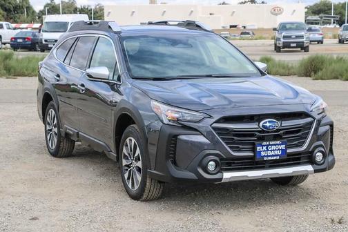 2025 Subaru Outback Touring XT