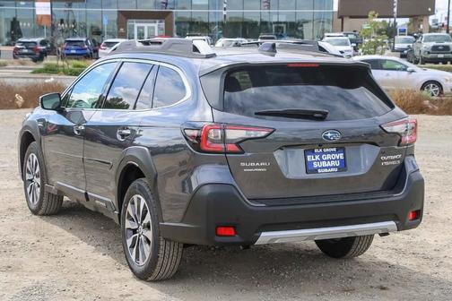2025 Subaru Outback Touring XT