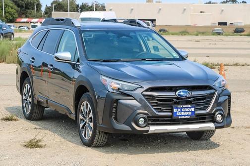 2025 Subaru Outback Touring XT