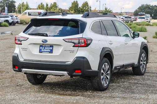 2025 Subaru Outback Limited XT
