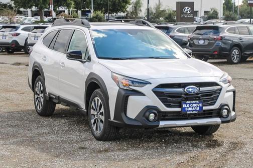 2025 Subaru Outback Limited XT