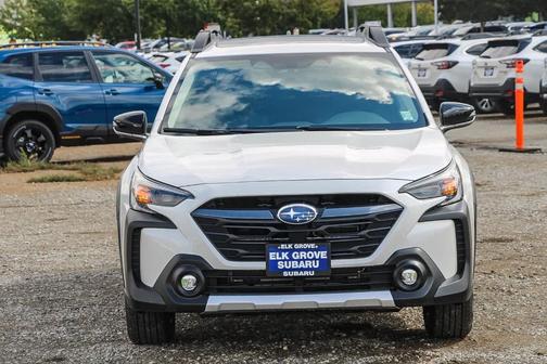 2025 Subaru Outback Limited XT