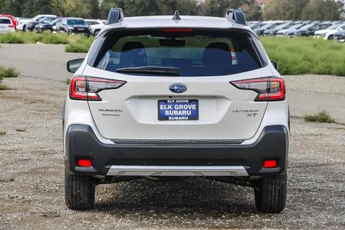 2025 Subaru Outback Limited XT
