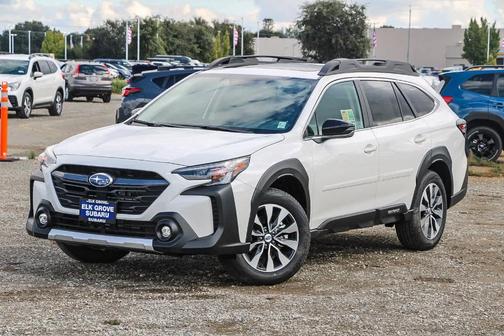 2025 Subaru Outback Limited XT