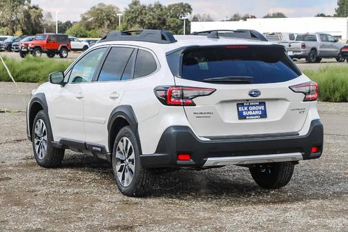 2025 Subaru Outback Limited XT