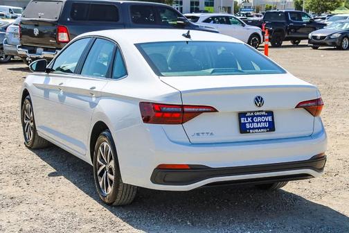 2024 Volkswagen Jetta 1.5T S