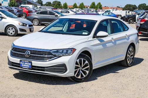2024 Volkswagen Jetta 1.5T S