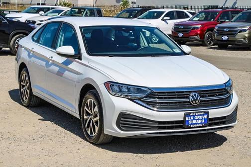 2024 Volkswagen Jetta 1.5T S