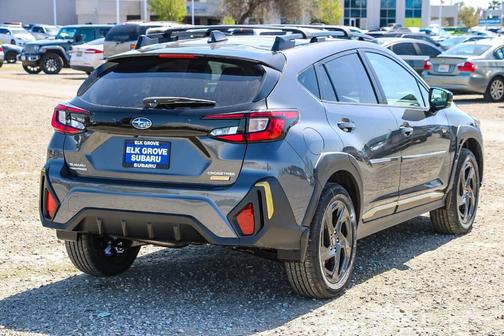 2025 Subaru Crosstrek Sport