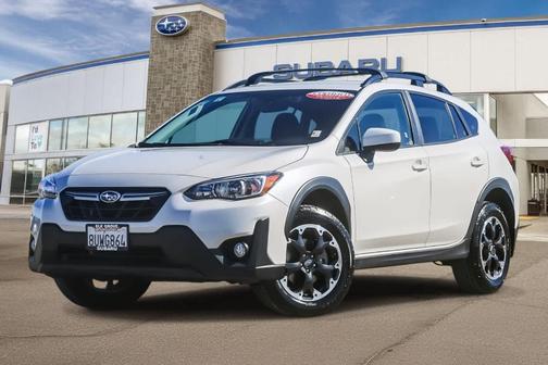 2021 Subaru Crosstrek Premium