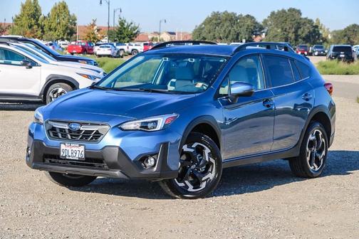 2023 Subaru Crosstrek Limited