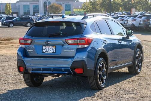 2023 Subaru Crosstrek Limited