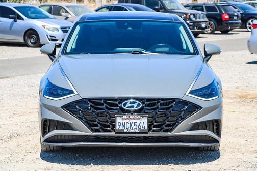 2020 Hyundai SONATA Limited