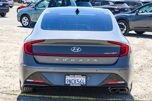2020 Hyundai SONATA Limited