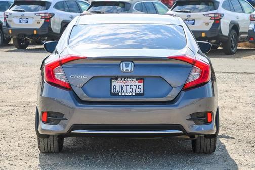 2019 Honda Civic LX