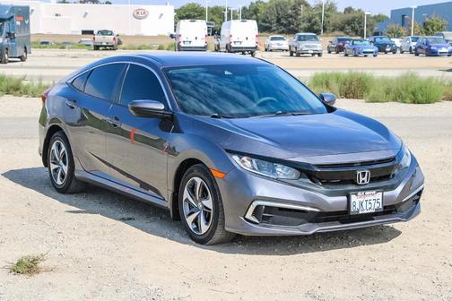 2019 Honda Civic LX