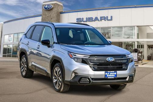 2026 Subaru Forester Touring