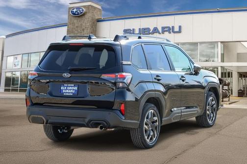 2026 Subaru Forester Limited