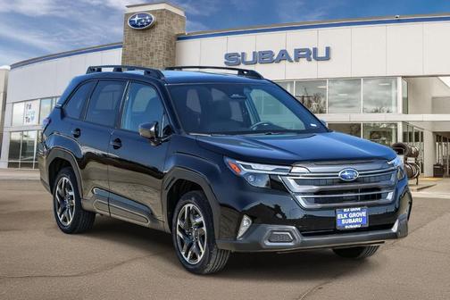 2026 Subaru Forester Limited