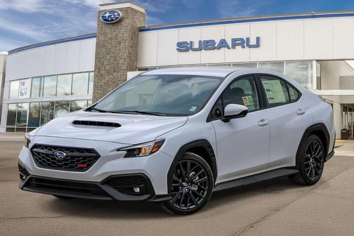 2025 Subaru WRX Premium