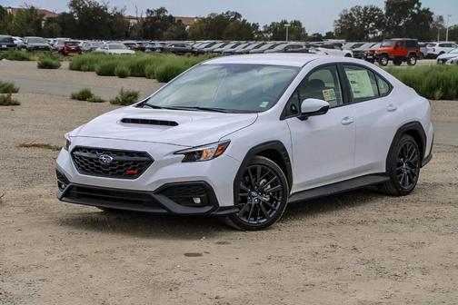 2025 Subaru WRX Premium