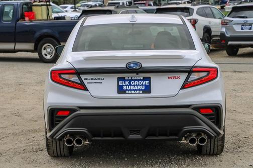 2025 Subaru WRX Premium